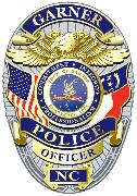 Garner Police Department Logo
